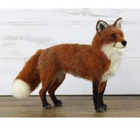 Gill-I-Am Needle Felting Kit to Make Fabian The Fox