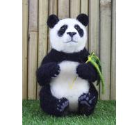 Gill-I-Am Needle Felting Kit to Make Pepe The Panda