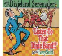 Gill, John - Listen To That Dixie Band