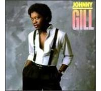Gill, Johnny - Johnny Gill [CASSETTE]