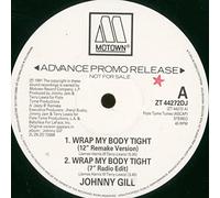 Gill, Johnny - Wrap My Body Tight [VINYL]