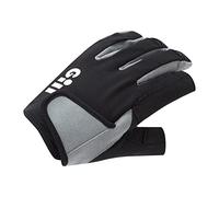 Gill Boys 2024 Long Finger Deckhand Gloves - Black Junior