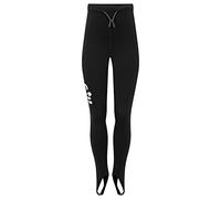 Gill Junior Hydrophobe Thermal Leggings Water Repellent & 50+ UV Sun Protection Watersport Paddleboard Kayaking Surfing SUP Black