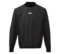 Gill Boys 2024 Dinghy Spray Top - Black JM