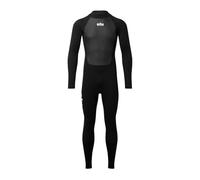 Gill Junior Kids Pursuit 4/3mm Neoprene Full Body Long Sleeve Cold Water Wetsuit - Water Sports Surfing Paddleboard Swimming