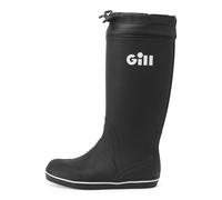 Gill Junior Tall Yachting Boots - Black - 918J