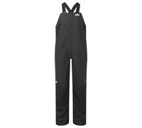 Gill Junior Verso Lite Sailing Yachting and Dinghy Trousers - Black - Easy Stretch Breathable Waterproof Sprayproof