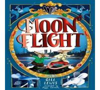 Gill Lewis Moonflight Paperback Book Gill Lewis Multicolor