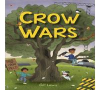 Gill Lewis Reading Planet: Astro - Crow Wars - Supernova/Earth Paperback Book Gill Lewis Multicolor