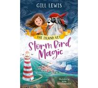 Gill Lewis Storm Bird Magic Paperback Book Gill Lewis Multicolor