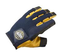 Gill Long Finger Pro Sailing Gloves - Sailing, Paddle & Board Sports, Kayaking or Windsurfing - Special Edition 50th Anniversary (Navy, XS)