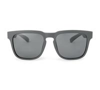 Gill Lumina Sunglasses - Floating Frame Technology & Polarized Lens for Reduced Glare 100% UV400 Protection (Ash)