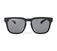 Gill Lumina Sunglasses - Floating Frame Technology & Polarized Lens for Reduced Glare 100% UV400 Protection (Black)