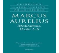Gill MARCUS AURELIUS:MEDITAT 1-6 CLAP:M C Hardcover Book Gill Multicolor