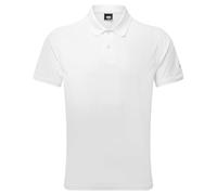 Gill Men's Classic Cotton Pique Polo Shirt - White, XXL