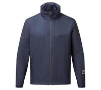 Gill Mens Crew Pilot Jacket - Breathable, Waterproof & Windproof (Navy, L)
