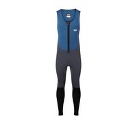 Gill Men's Dynamic Long John - Navy, Navy