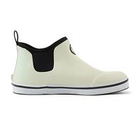 Gill Mens Hydro High-Performance Short Fishing, Deck, Rain Shoe Boot - Waterproof Insulated (Glacier, 8)