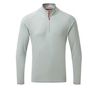 Gill Tec Uv Long Sleeve T-shirt Grey XS Man