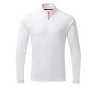 Gill Tec Uv Long Sleeve T-shirt White XL Man