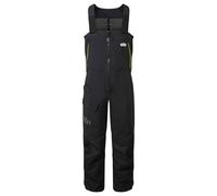 Gill Mens OS2 Offshore Sailing Trousers/Salopettes - Waterproof, Windproof & Breathable (Black, L)