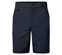 Gill Men's Pro Expedition Fishing Shorts - 4-Way Stretch, Quick Dry, Moisture Wicking, Water & Stain Repellent, UPF 50+ UV Protection (Navy, M)