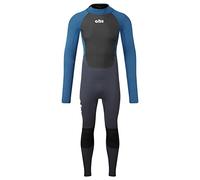 Gill Mens Pursuit 4/3mm Neoprene Full Body Long Sleeve Cold Water Wetsuit - Water Sports Surfing Paddleboard Swimming