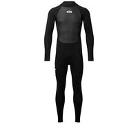 Gill Mens Pursuit 4/3mm Neoprene Full Body Long Sleeve Cold Water Wetsuit - Water Sports Surfing Paddleboard Swimming