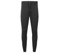 Gill Mens Quest Leggings - Thermal, Breathable & Moisture Wicking (Black, M)