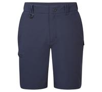 Gill Men's UV Stretch Pro Sailing Shorts Navy Quick Dry Performance Deck Shorts with Sun Protection, Stretch Fabric, Reinforced Seat, Cargo Pocket and Water Repellent Finish,Size - Extra Large