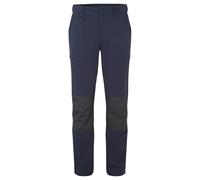 Gill Mens UV Stretch Pro Trousers Quick Dry, 50+ UV Sun Protection & PFAS Free Water Repellent Finish (Navy, M)
