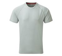 Gill Mens UV Tec Crew Neck T-Shirt - Grey