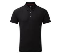 Gill Mens UV Tec Polo - Black