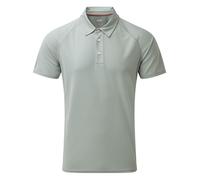 Gill Mens UV Tec Polo - Grey