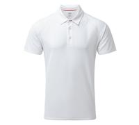 Gill Mens UV Tec Polo - White