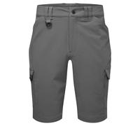 Gill Mens UV Tec PRO Shorts 2024 - Ash UV019