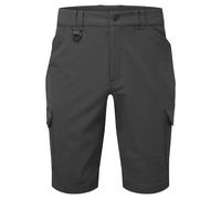 Gill Mens UV Tec PRO Shorts 2024 - Graphite UV019