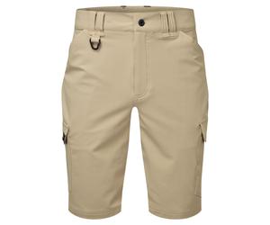 Gill Mens UV Tec PRO Shorts 2024 - Khaki UV019