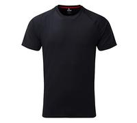 Gill Men's UV Tec T-Shirt Lightweight, Quick Drying, 50+ UV Sun Protection - Ideal for Water Sports Navy