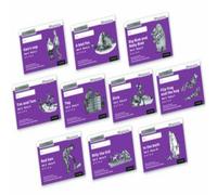 Gill Munton Mixed Pack of 10 (Translated Copy) Paperback Book Gill Munton Multicolor