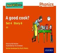 Gill Munton Read Write Inc. Phonics: A Good Cook? (Orange Set 4 Storybook 6) Gill Munton Multicolor