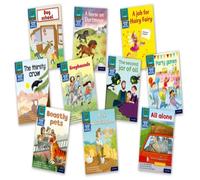 Gill Munton Read Write Inc. Phonics Book Bag Books: Blue Set 6 Book Bag Books Gill Munton Multicolor