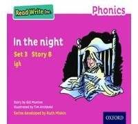 Gill Munton Read Write Inc. Phonics: In the Night (Pink Set 3 Storybook 8) Gill Munton Multicolor