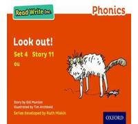 Gill Munton Read Write Inc. Phonics: Look Out (Orange Set 4 Storybook 11) Gill Munton Multicolor