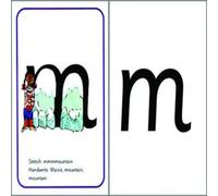 Gill Munton Read Write Inc. Phonics: Set 1 Speed Sound Cards (small size) Book Gill Munton Multicolor