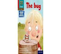 Gill Munton Read Write Inc. Phonics: The bug (Red Ditty Book Bag Book 3) Paperback Gill Munton Multicolor