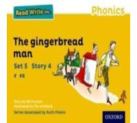 Gill Munton Read Write Inc. Phonics: The Gingerbread Man (Yellow Set 5 Gill Munton Multicolor