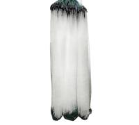 Gill Net With Floats, Fishing Net - Fast Sinking, Reusable, Portable And With Floaters - Fish Throwing Net - For Catch Of Crucian Carp And Silver Carp In Rivers Coastal Reservoirs And The Coastline