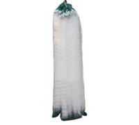 Gill Nets Standing For Survival Fishing And Survival - Single Layer High Strength Survival Gillnet - Landing Net Fishing - for from it, from the boat, in the aquarium, in the pond,