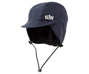 Gill Offshore Hat 2.0 - Thermal, Waterproof, Breathable, Windproof (Navy)